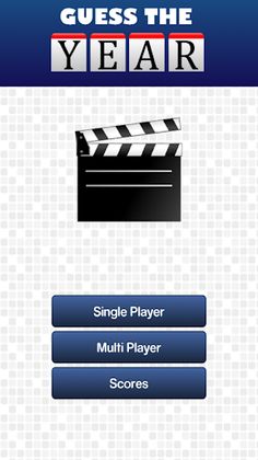 Movie Quiz - Guess The Year - Screenshot 1