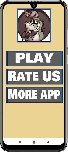 Fake Call Donkey Game - Screenshot 1