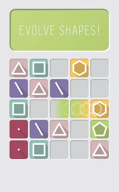 Evolved: Block and Tile Puzzle - Screenshot 2