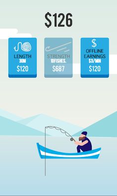 Fishing Retribution - Screenshot 1