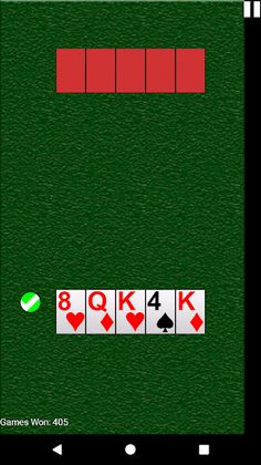 Poker: 5 Card Draw - Screenshot 2