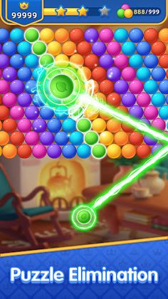 Bubble Shooter: Bubble Games - Screenshot 2