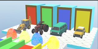 Choose The Right Door - Screenshot 2