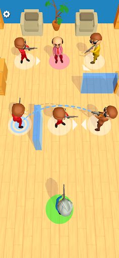 Stand Off Royale - Screenshot 3