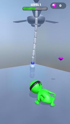 Bottle Swing - Screenshot 1