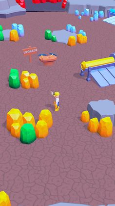 Gold Miner - Screenshot 1