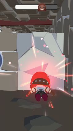 HeadBreaker - Screenshot 1