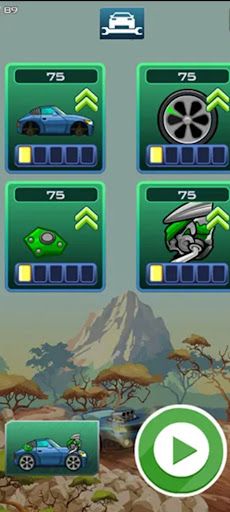 HIGH HILLS - Screenshot 3