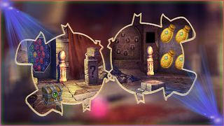 Amusing Octopus Escape - Screenshot 1