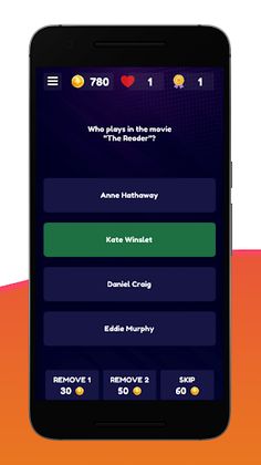 Movie Trivia Quiz - Screenshot 4