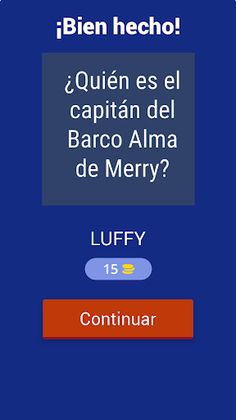 Trivial Piratas Grand Line - Screenshot 2