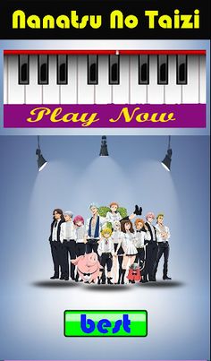 Piano Tiles- Nanatsu no Taizai - Screenshot 1