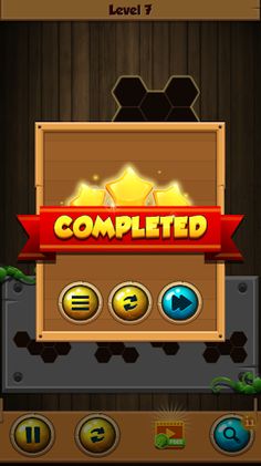 Hexa Block Puzzle Blast - Screenshot 1