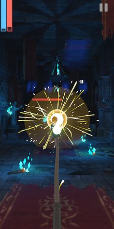 Wizards Duel - Spell Battle - Screenshot 4