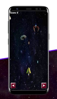 Space Shooter - Screenshot 2