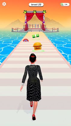 Mom Running Games - Mom Games - Screenshot 3