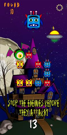 Critter Smack - Screenshot 4