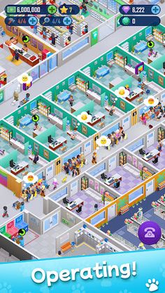 Petdise Tycoon - Idle Game - Screenshot 2