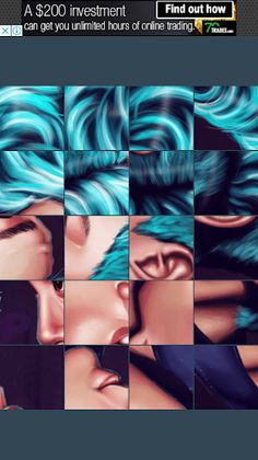 Big Bang Image Puzzle - Screenshot 4