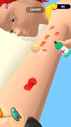 Pimple Popper ASMR - Screenshot 4