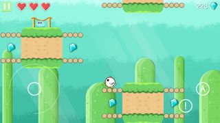 Posho Aventura - Screenshot 2