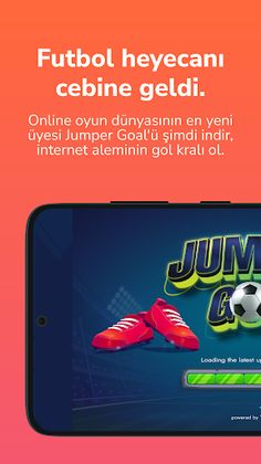 Jumper Goal - Screenshot 1