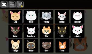 Cat Piano Keyboard - Screenshot 2