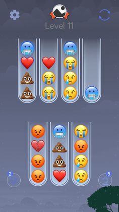 Emoji Sort - Screenshot 4
