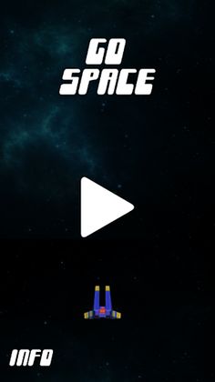 GO Space - Screenshot 1
