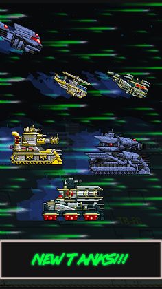 Tap Tap Tank - Screenshot 2