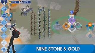 War of Stickman - Screenshot 3