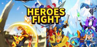 Hero Duel:Tower Defense - Screenshot 1