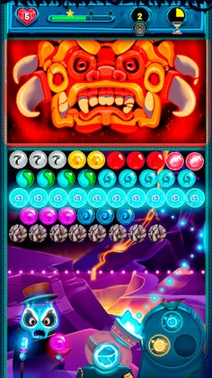 Fandango Bubble Shooter - Screenshot 1