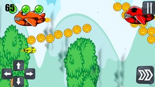 Cartoon Planes - Screenshot 2