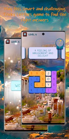 Tricky Letters: Find Words - Screenshot 2