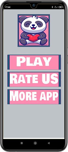 Lucky Tigre Panda Game - Screenshot 1