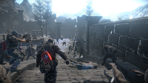 Zombie War:New World - Screenshot 3