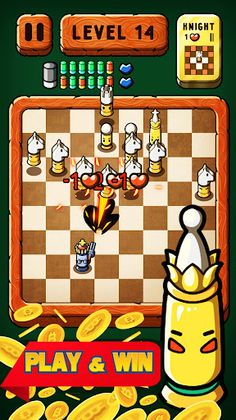 Crypto Bullet Chess Earn BTC - Screenshot 2