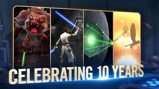 Star Wars™: Galaxy of Heroes - Screenshot 1