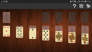 Klondike Solitaire - Screenshot 3