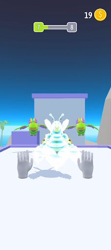 Grab the Soul - Monster Fight - Screenshot 3