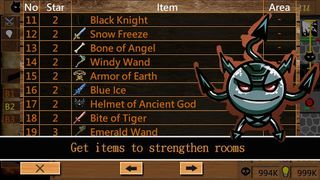 Dungeon Builder M - Screenshot 3