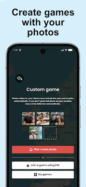 TimeGuessr - Screenshot 4