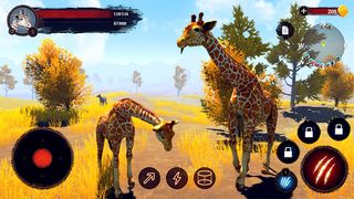 The Giraffe - Screenshot 2