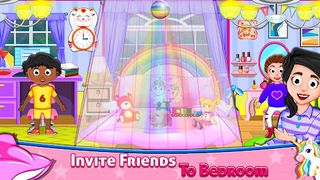 My Friends Avatar City Life - Screenshot 3