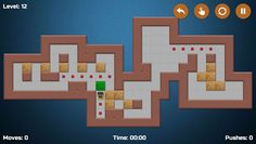 Sokoban Collection - Screenshot 3