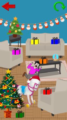 Christmas Games Advent Calenda - Screenshot 3