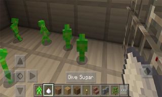 Little solders mod for mcpe - Screenshot 3