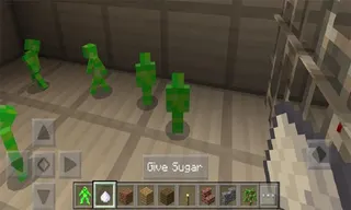 Little solders mod for mcpe - Screenshot 3