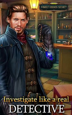 Family Hidden Secret: Mysterio - Screenshot 4